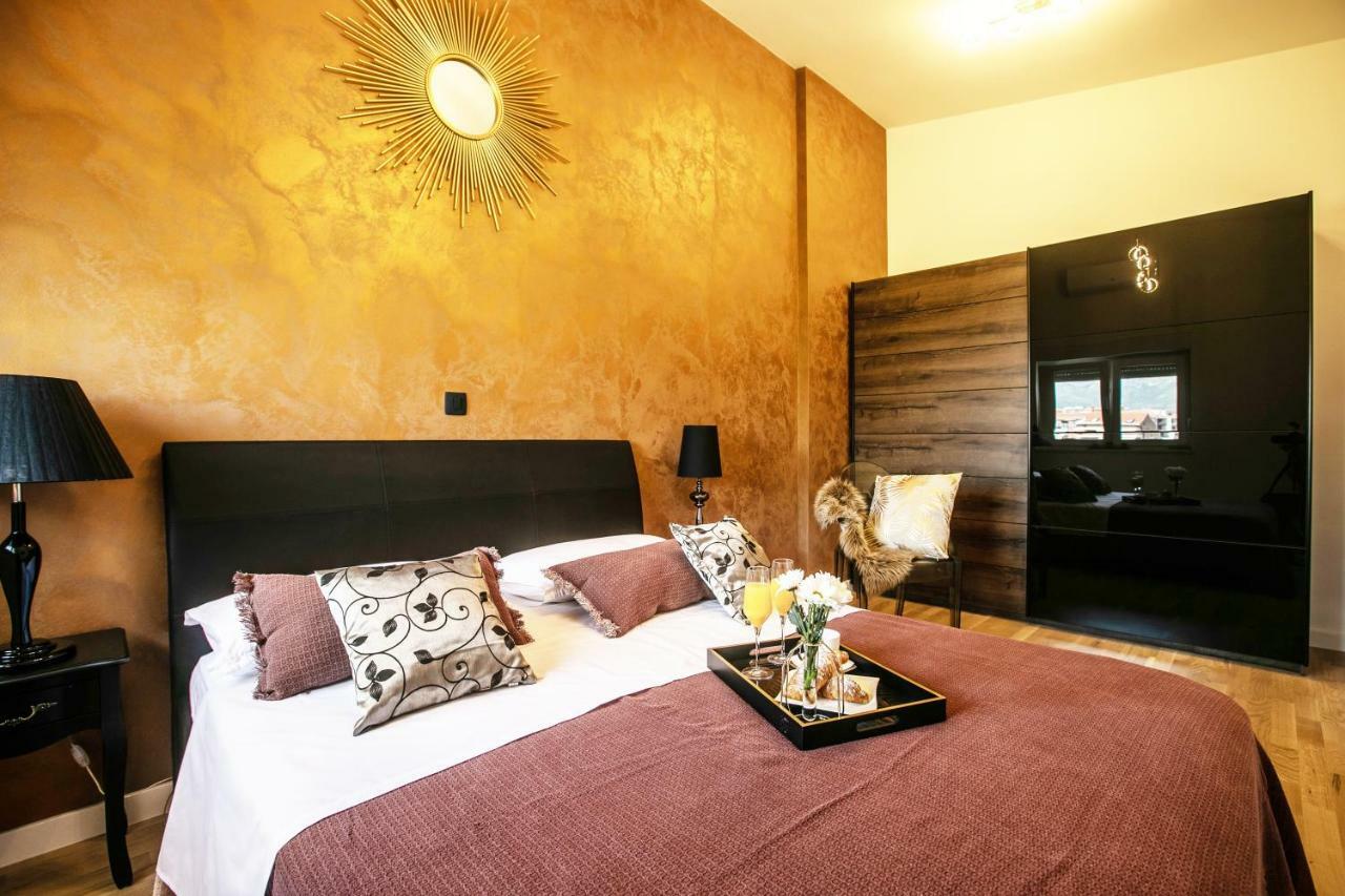 Sea Sparkle Luxury Apartment สปลิท ภายนอก รูปภาพ