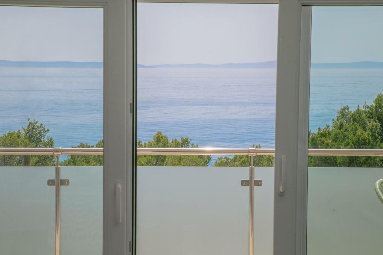 Sea Sparkle Luxury Apartment สปลิท ภายนอก รูปภาพ