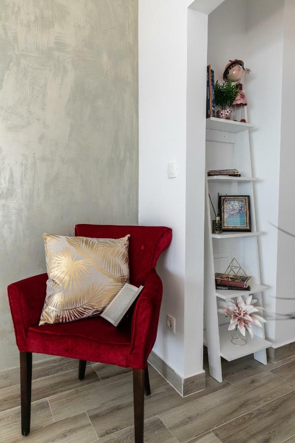 Sea Sparkle Luxury Apartment สปลิท ภายนอก รูปภาพ