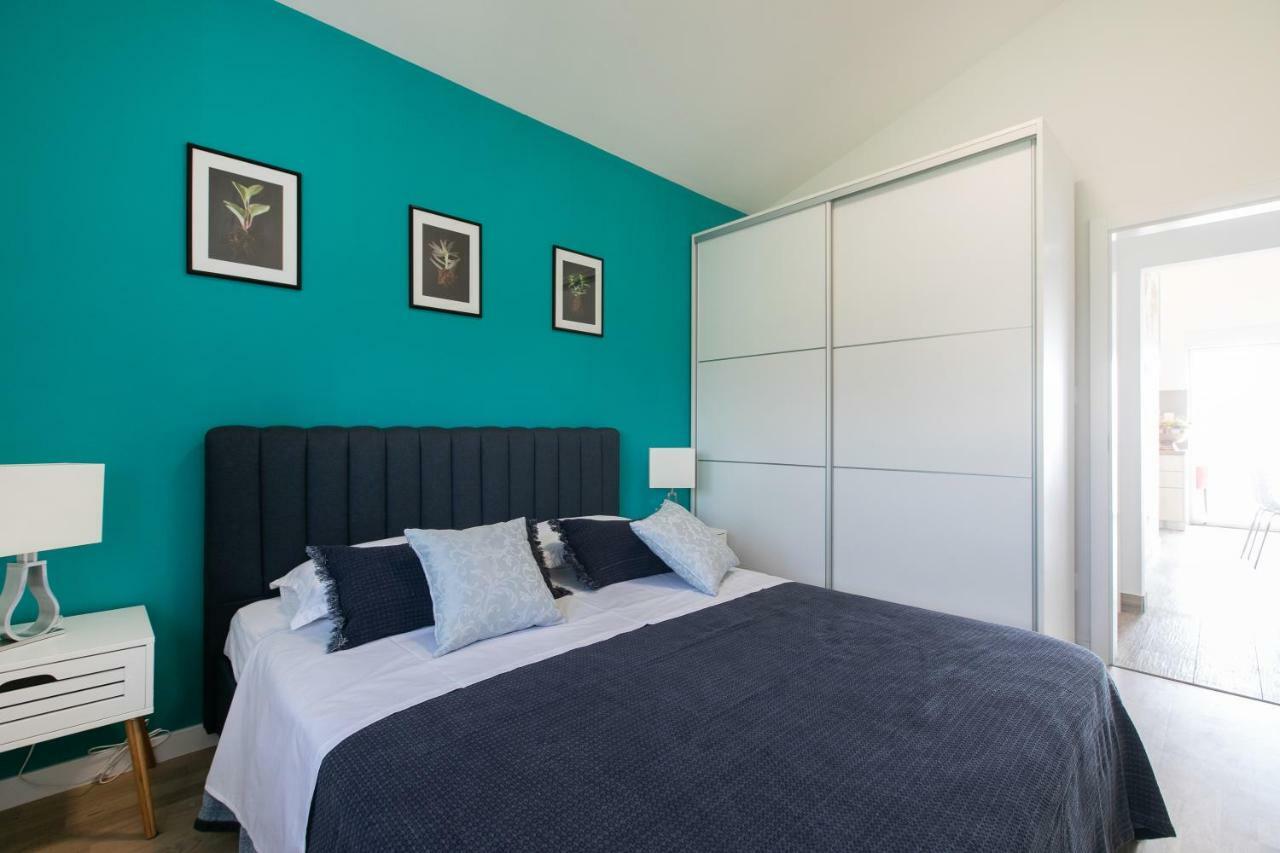 Sea Sparkle Luxury Apartment สปลิท ภายนอก รูปภาพ